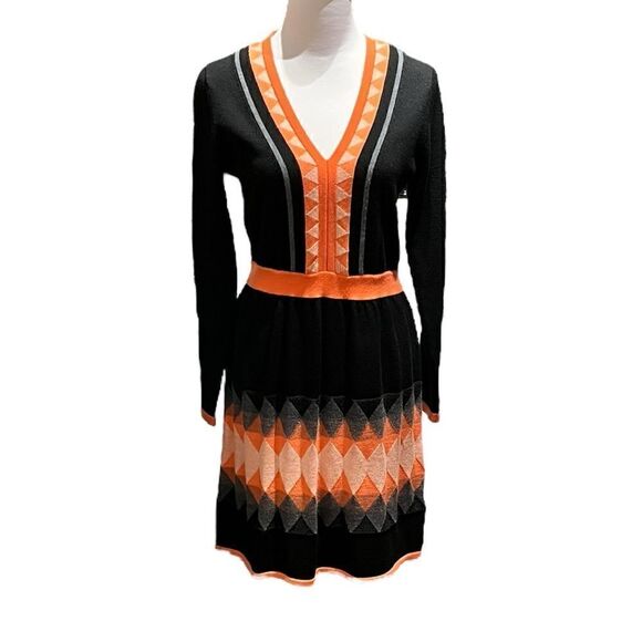 Milly of New York Dresses & Skirts - Milly of New York Long Sleeve Knit Dress, Size M, NWOT